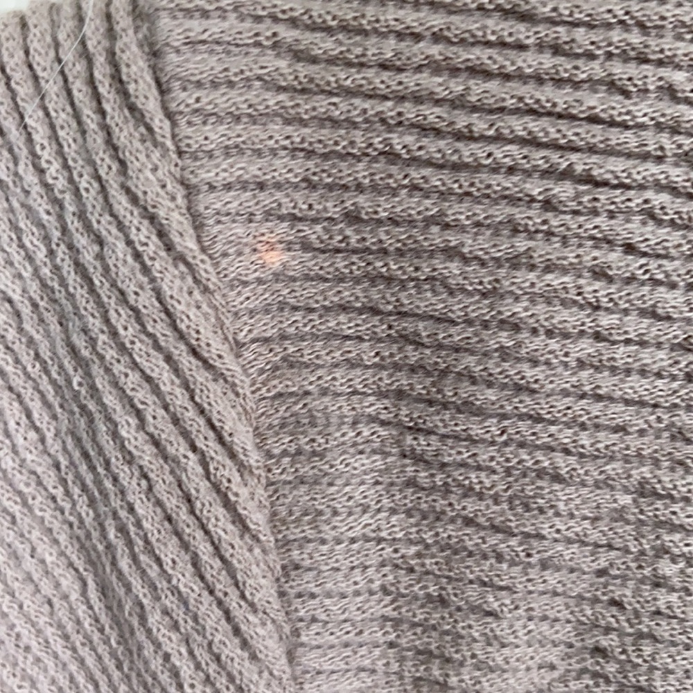 Madewell Texture & Thread Shift Dress - Picture 4 of 4